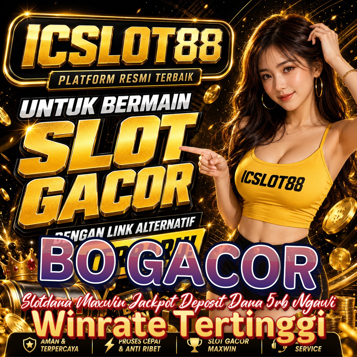 BO GACOR
